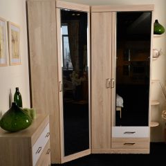 АФИНА Н14 Ника Стеллаж (таормина) в Казани - kazan.mebel24.online | фото 2