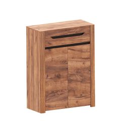 АФИНА Прихожая (модульная) крафт в Казани - kazan.mebel24.online | фото 5