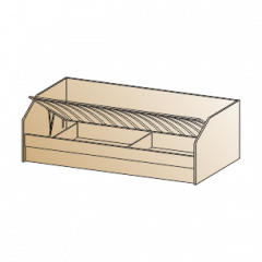 Детская Мелисса композиция 2 (Гикори Джексон светлый) в Казани - kazan.mebel24.online | фото 7