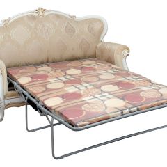 Диван Натали с раскладным механизмом (белый глянец) в Казани - kazan.mebel24.online | фото 2