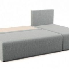 Диван угловой Алиса Bahama BEIGE без подлокотников в Казани - kazan.mebel24.online | фото 3