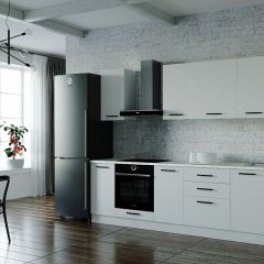 Кухонный гарнитур Жемчуг 2800 (Стол. 26мм) в Казани - kazan.mebel24.online | фото