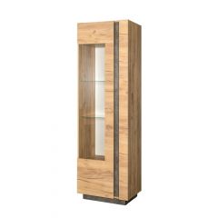 Гостиная Арчи (Дуб Золотой/Камень Темный) в Казани - kazan.mebel24.online | фото 12
