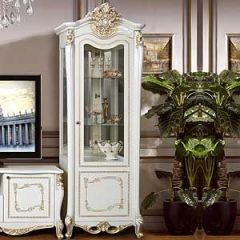 Гостиная Джоконда (комплект) крем в Казани - kazan.mebel24.online | фото 3
