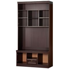 Гостиная Инна 5 Денвер темный в Казани - kazan.mebel24.online | фото 11