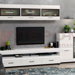 Гостиная Камелия Композиция 12 (Снежный ясень) в Казани - kazan.mebel24.online | фото