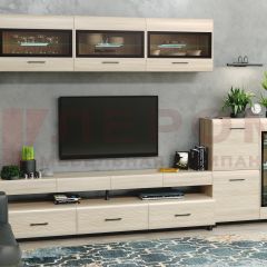 Гостиная Камелия Композиция 12 (Ясень Асахи) в Казани - kazan.mebel24.online | фото