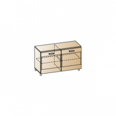 Гостиная Камелия Композиция 8 (Гикори Джексон светлый) в Казани - kazan.mebel24.online | фото