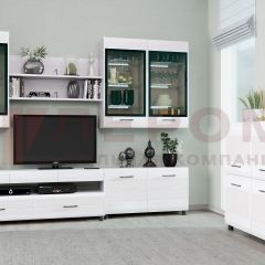 Гостиная Камелия Композиция 8 (Снежный ясень) в Казани - kazan.mebel24.online | фото