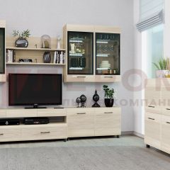 Гостиная Камелия Композиция 8 (Ясень Асахи) в Казани - kazan.mebel24.online | фото