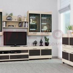 Гостиная Камелия Композиция 8 (Ясень Асахи комбинированный) в Казани - kazan.mebel24.online | фото
