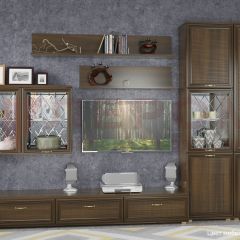 Гостиная Карина Композиция 1 (Акация Молдау) в Казани - kazan.mebel24.online | фото