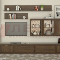 Гостиная Карина Композиция 10 (Акация Молдау) в Казани - kazan.mebel24.online | фото