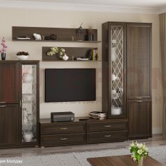 Гостиная Карина Композиция 12 (Акация Молдау) в Казани - kazan.mebel24.online | фото