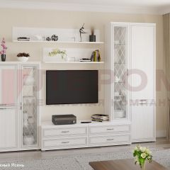 Гостиная Карина Композиция 12 (Снежный ясень) в Казани - kazan.mebel24.online | фото