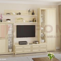 Гостиная Карина Композиция 12 (Ясень Асахи) в Казани - kazan.mebel24.online | фото