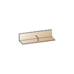 Гостиная Карина Композиция 13 (Гикори Джексон светлый) в Казани - kazan.mebel24.online | фото 4