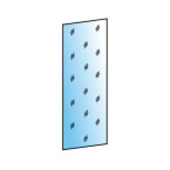 Гостиная Карина Композиция 13 (Гикори Джексон светлый) в Казани - kazan.mebel24.online | фото 7