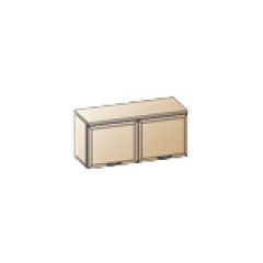 Гостиная Карина Композиция 17 (Гикори Джексон светлый) в Казани - kazan.mebel24.online | фото 4