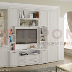Гостиная Карина Композиция 2 (Снежный ясень) в Казани - kazan.mebel24.online | фото