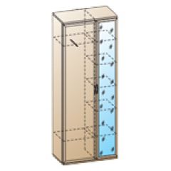 Гостиная Карина Композиция 20 (Гикори Джексон светлый) в Казани - kazan.mebel24.online | фото 9