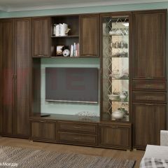 Гостиная Карина Композиция 21 (Акация Молдау) в Казани - kazan.mebel24.online | фото