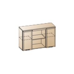 Гостиная Карина Композиция 21 (Гикори Джексон светлый) в Казани - kazan.mebel24.online | фото