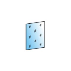 Гостиная Карина Композиция 22 (Гикори Джексон светлый) в Казани - kazan.mebel24.online | фото 5