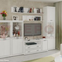 Гостиная Карина Композиция 22 (Снежный ясень) в Казани - kazan.mebel24.online | фото