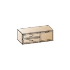 Гостиная Карина Композиция 24 (Гикори Джексон светлый) в Казани - kazan.mebel24.online | фото 5