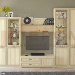 Гостиная Карина Композиция 24 (Ясень Асахи) в Казани - kazan.mebel24.online | фото