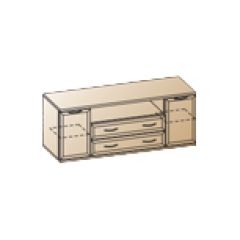 Гостиная Карина Композиция 25 (Гикори Джексон светлый) в Казани - kazan.mebel24.online | фото 6