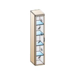 Гостиная Карина Композиция 3 (Акация Молдау) в Казани - kazan.mebel24.online | фото 6