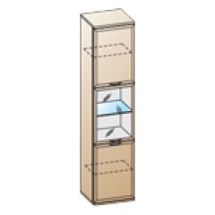 Гостиная Карина Композиция 5 (Гикори Джексон светлый) в Казани - kazan.mebel24.online | фото 5