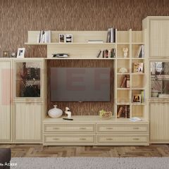 Гостиная Карина Композиция 5 (Ясень Асахи) в Казани - kazan.mebel24.online | фото
