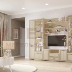 Гостиная Карина Композиция 7 (Ясень Асахи) в Казани - kazan.mebel24.online | фото