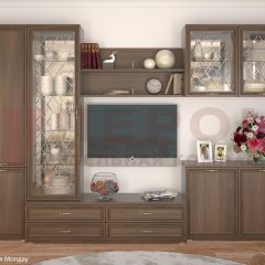 Гостиная Карина Композиция 8 (Акация Молдау) в Казани - kazan.mebel24.online | фото