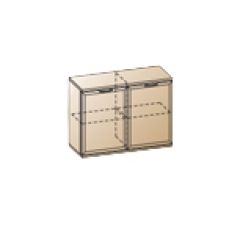 Гостиная Карина Композиция 8 (Гикори Джексон светлый) в Казани - kazan.mebel24.online | фото