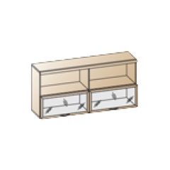 Гостиная Карина Композиция 9 (Акация Молдау) в Казани - kazan.mebel24.online | фото 3