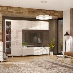 Гостиная Мелисса Композиция 10 (Снежный Ясень) в Казани - kazan.mebel24.online | фото