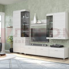 Гостиная Мелисса Композиция 11 (Снежный Ясень) в Казани - kazan.mebel24.online | фото