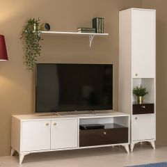 Гостиная Миндаль (модульная) в Казани - kazan.mebel24.online | фото 2