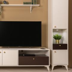 Гостиная Миндаль (модульная) в Казани - kazan.mebel24.online | фото 3