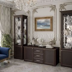 ПАРМА Гостиная МДФ (модульная) Венге в Казани - kazan.mebel24.online | фото