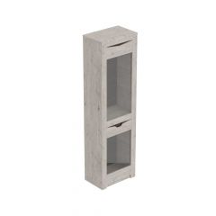 Гостиная Соренто (Дуб Бонифаций) в Казани - kazan.mebel24.online | фото 5