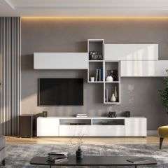 Гостиная Токио (Вариант-1) в Казани - kazan.mebel24.online | фото