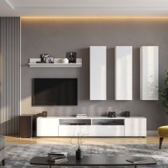Гостиная Токио (Вариант-2) в Казани - kazan.mebel24.online | фото