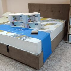 Интерьерная кровать Сириус (1200) в Казани - kazan.mebel24.online | фото 9