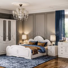 КАРОЛИНА Кровать 1,6м в Казани - kazan.mebel24.online | фото 2