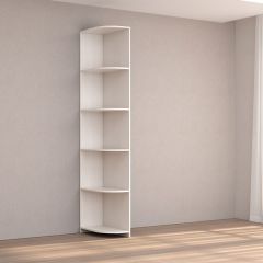 Кэт-4 Стеллаж (МДФ Бодега белая) в Казани - kazan.mebel24.online | фото